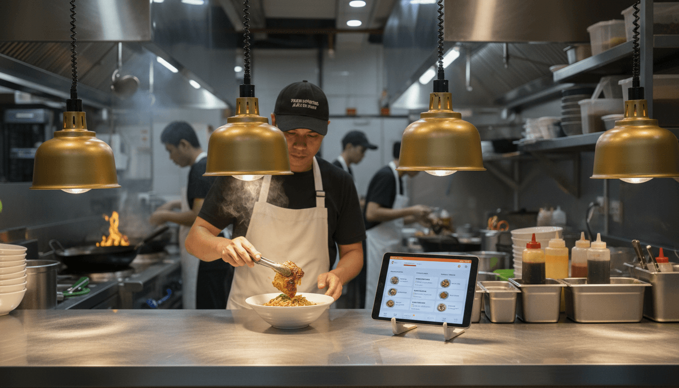 Featured image for Algorithm F&B: Stay Visible on Delivery Apps 2026