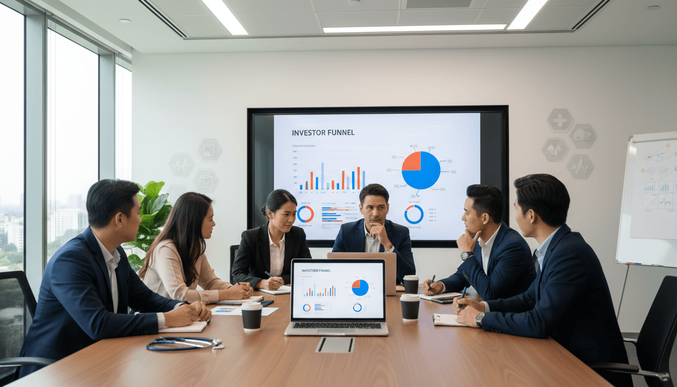 Featured image for SEA Health Startup Investors: What Your Marketing Must Say