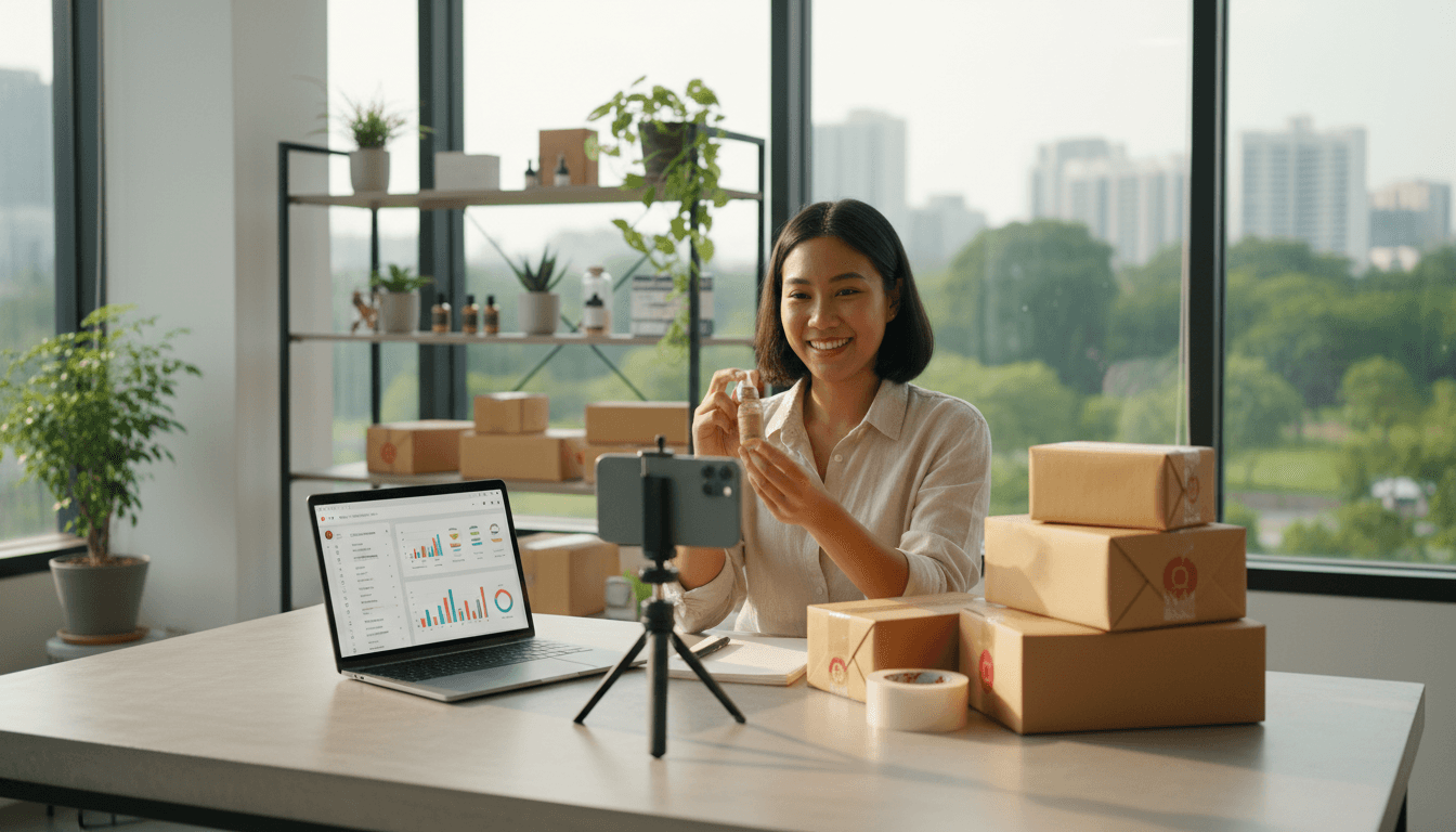 Featured image for TikTok Shop in SEA: What Singapore SMEs Should Do Now