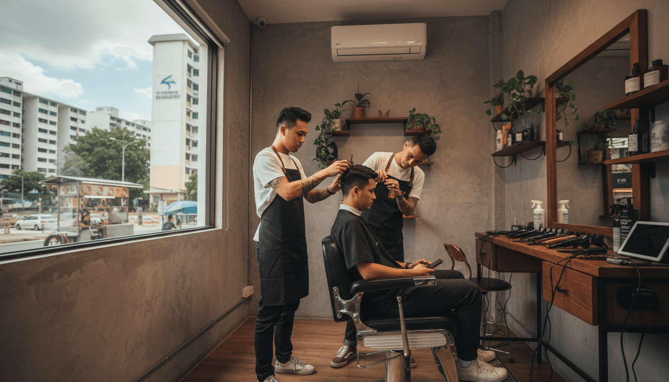 Featured image for Teen Barbersâ Playbook for SME Social Media Growth