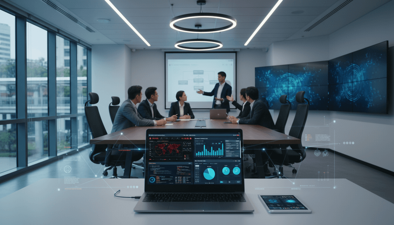 Featured image for AI Cybersecurity for SMEs: Protect Your Business in 2026