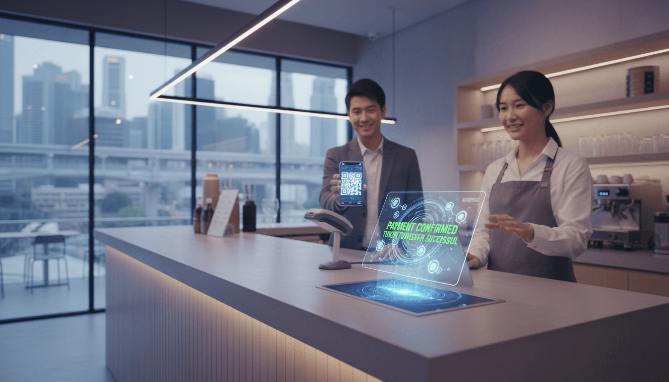 Featured image for AI Payments & Tokenised Money: SME Growth Playbook