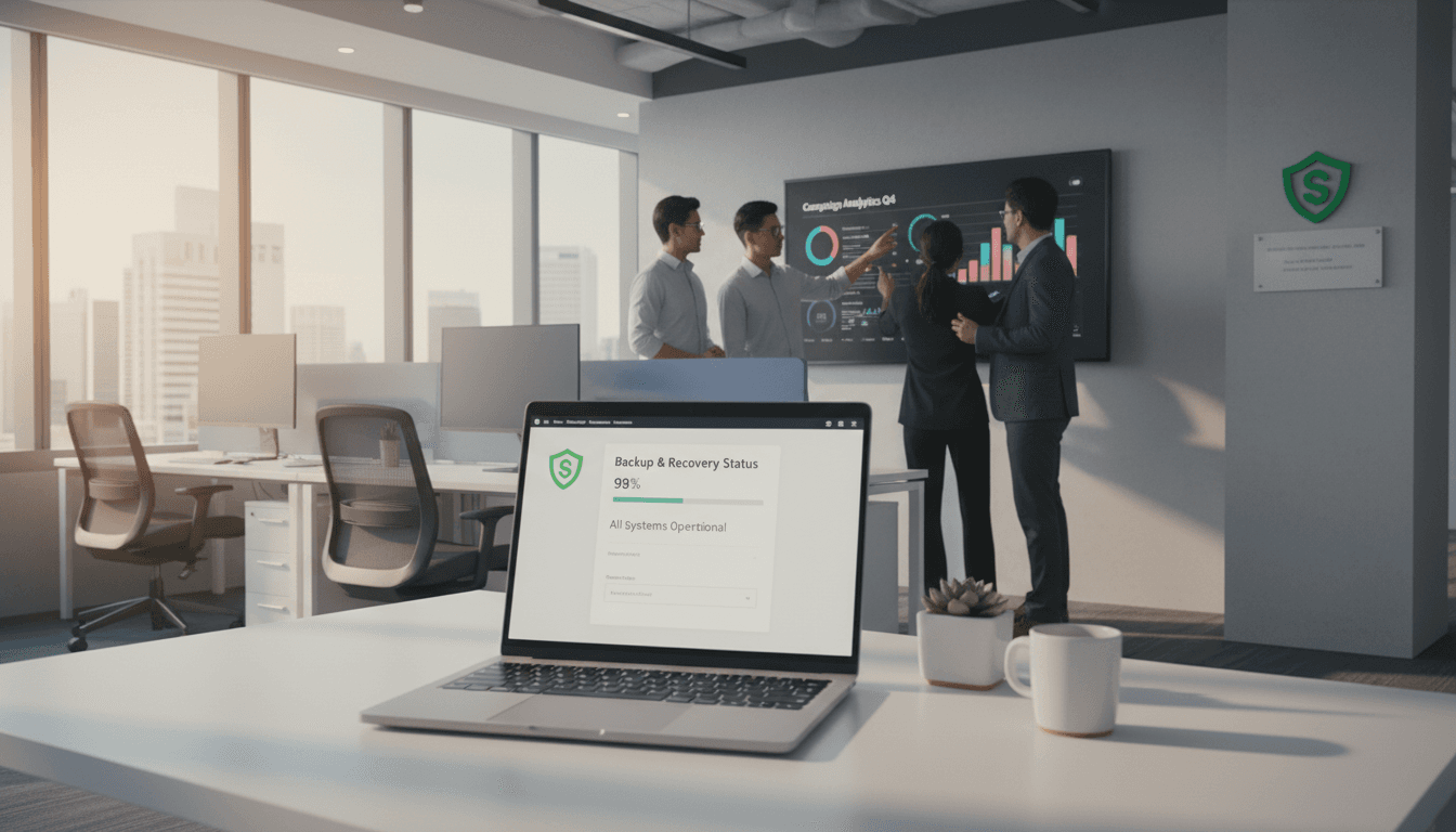 Featured image for Data Protection for SMEs: Restore Trust Fast