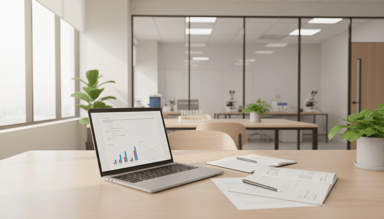 Featured image for GenAI Content for Biotech SMEs: Faster, Safer, Better