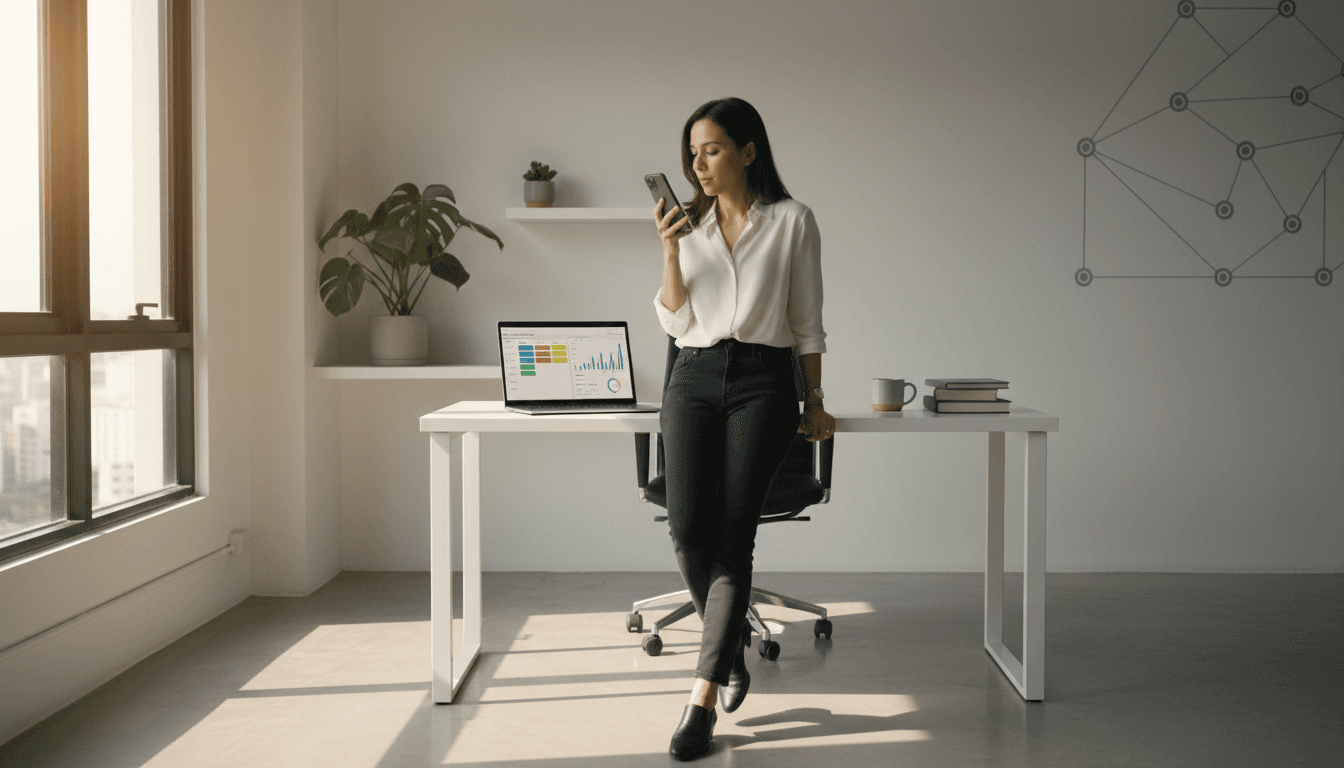 Featured image for AI Visibility for Singapore SMEs: Build a System