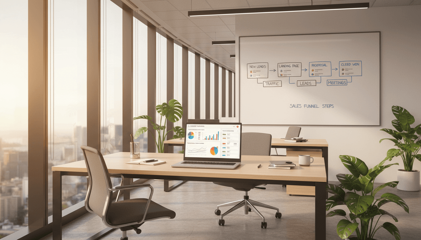 Featured image for Build Marketing Infrastructure That Lasts in 2026