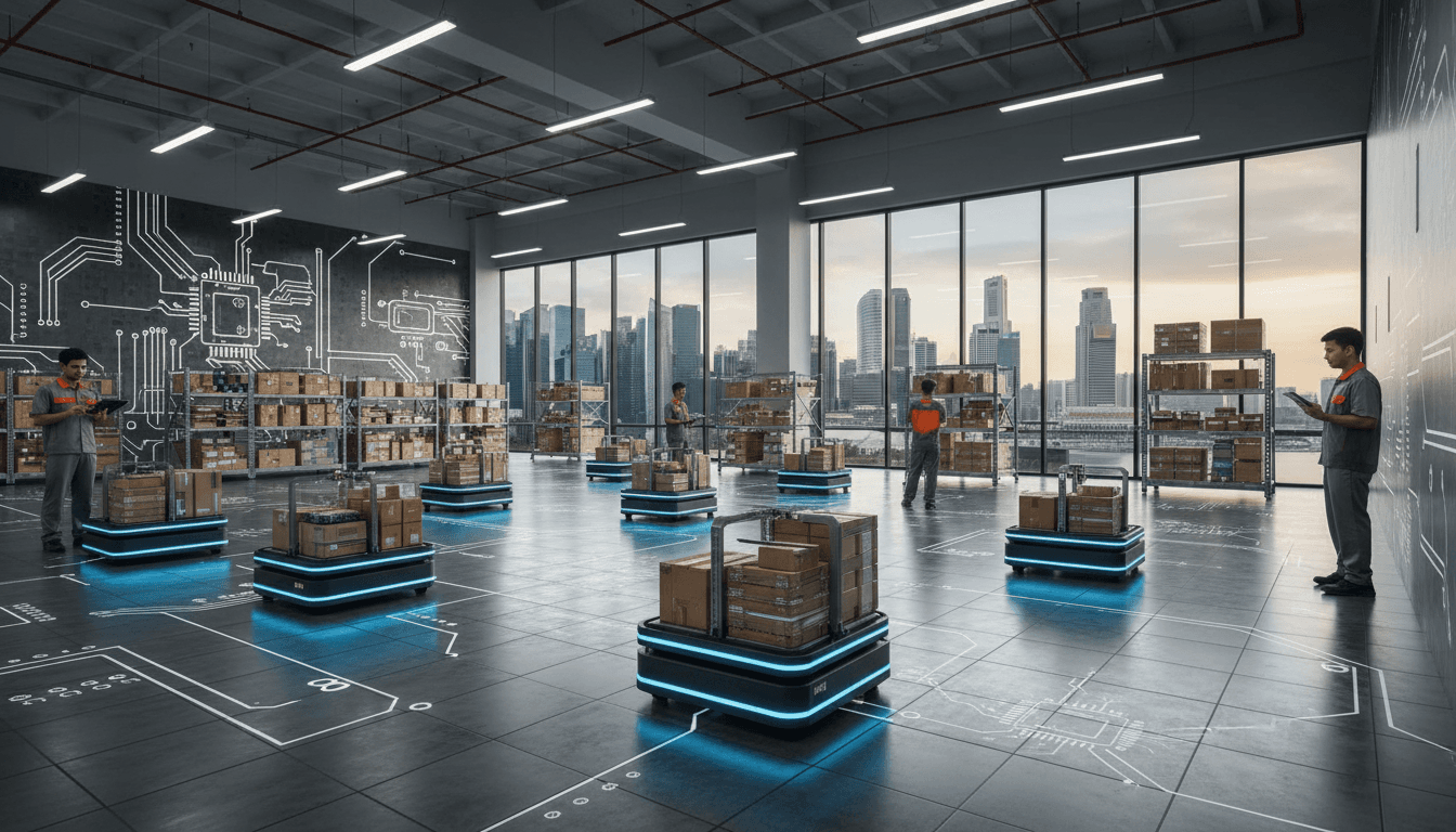 Featured image for Semiconductor Supply Chains: What Singapore SMEs Should Do