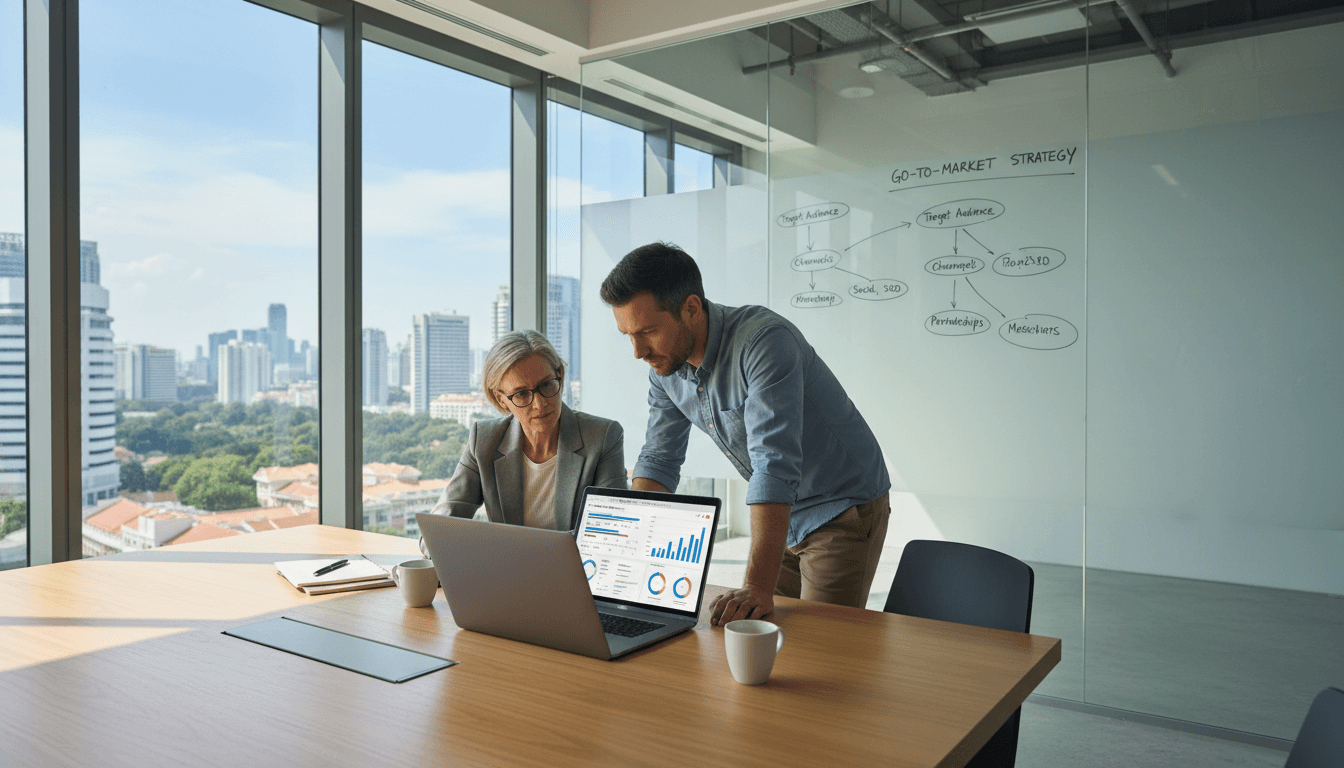 Featured image for Fractional Hiring for Singapore SMEs: What Works