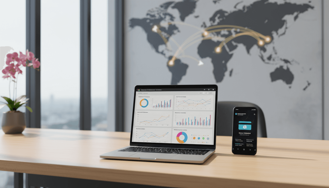 Featured image for Stablecoins for SMEs: Sell to Emerging Markets Faster