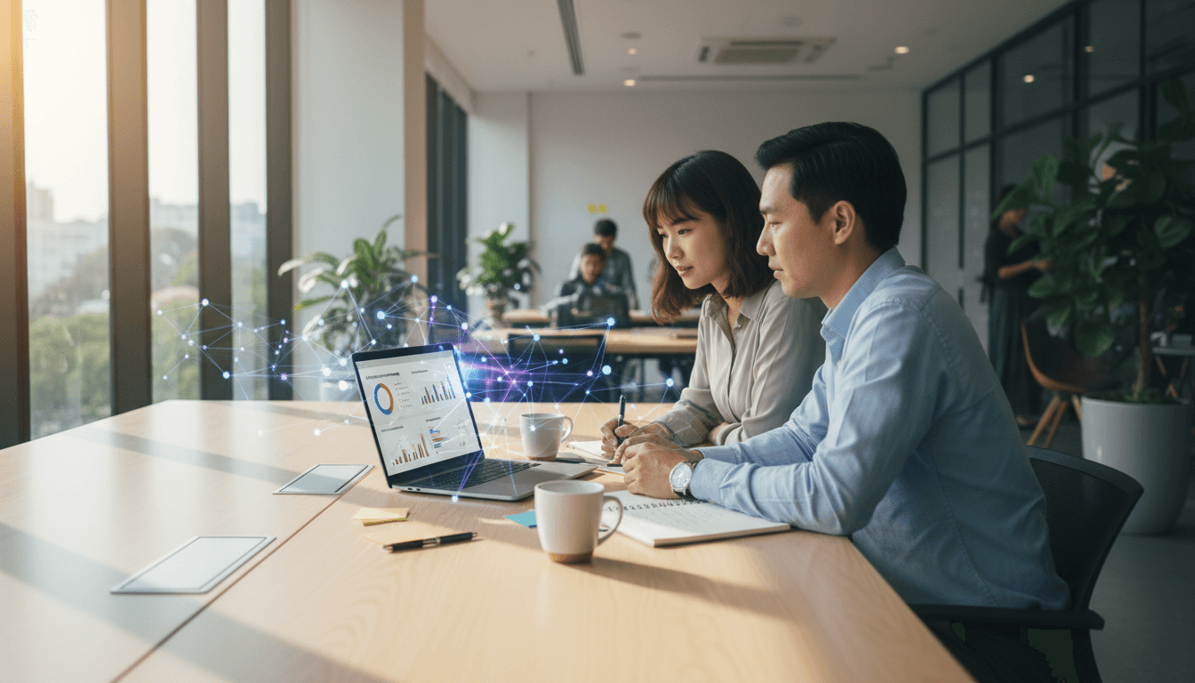 Featured image for Generative AI for SMEs: Speed, Trust, and Real ROI