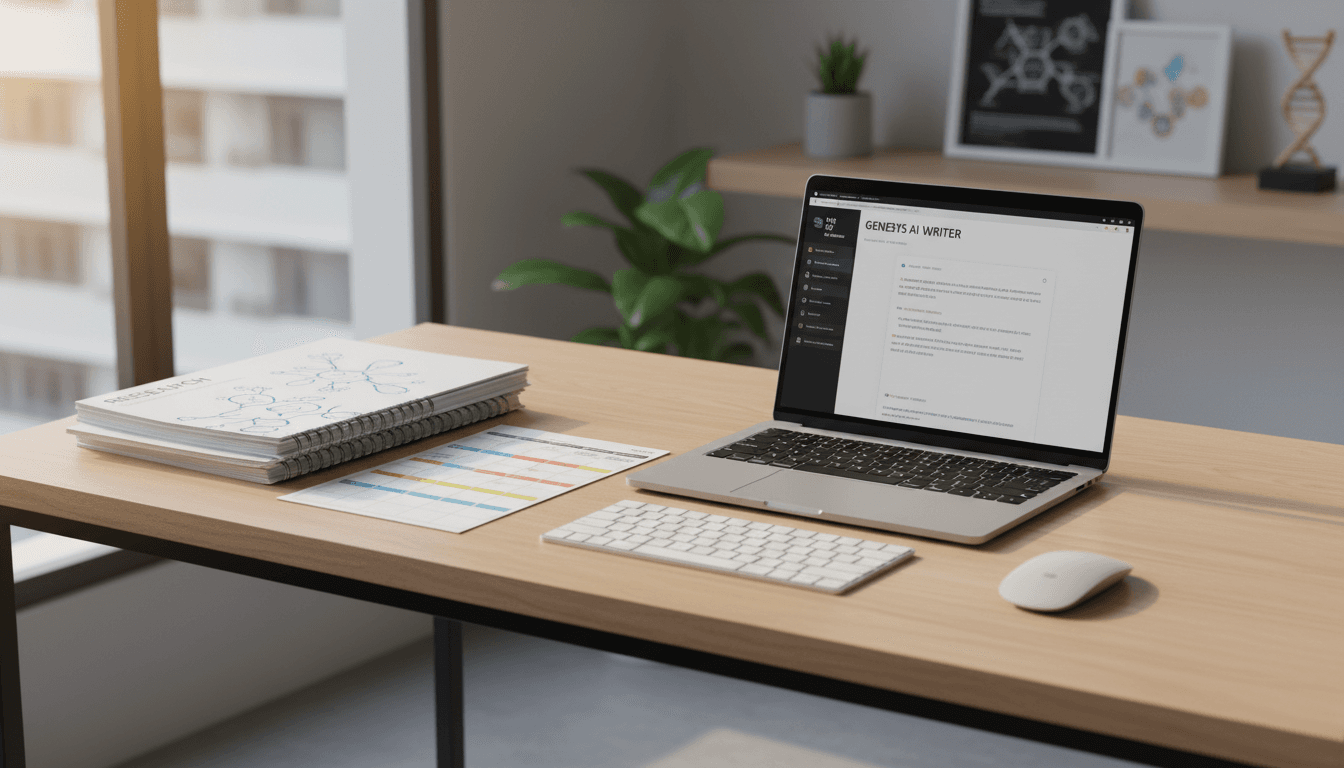 Featured image for Generative AI Content Workflows SMEs Can Copy from Biotech