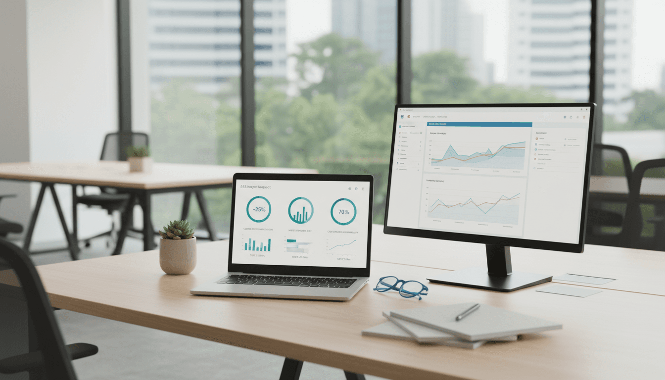 Featured image for Proving ESG Impact: A Marketing Playbook for SMEs