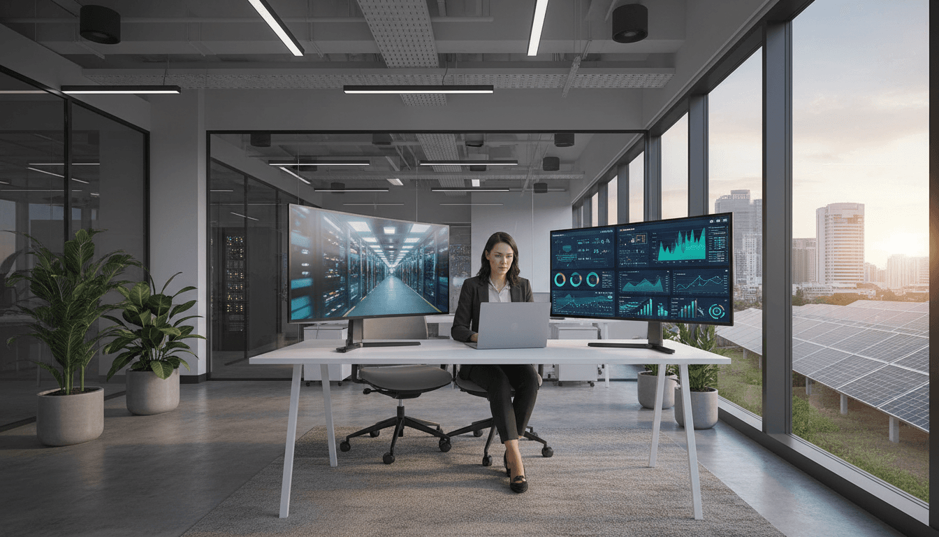 Featured image for AI Marketing Tools Have an Energy Cost—Plan for It