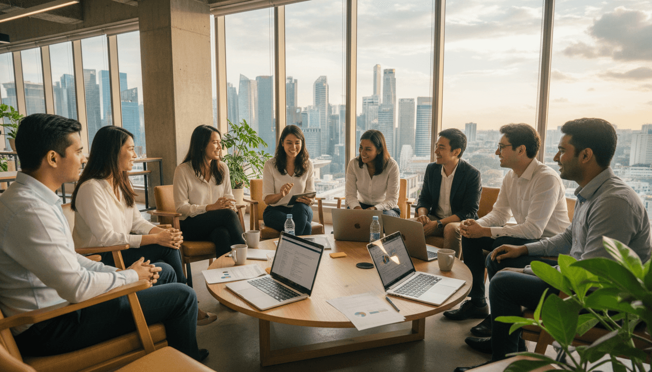 Featured image for Build Your Brand Village: Community Marketing for SMEs