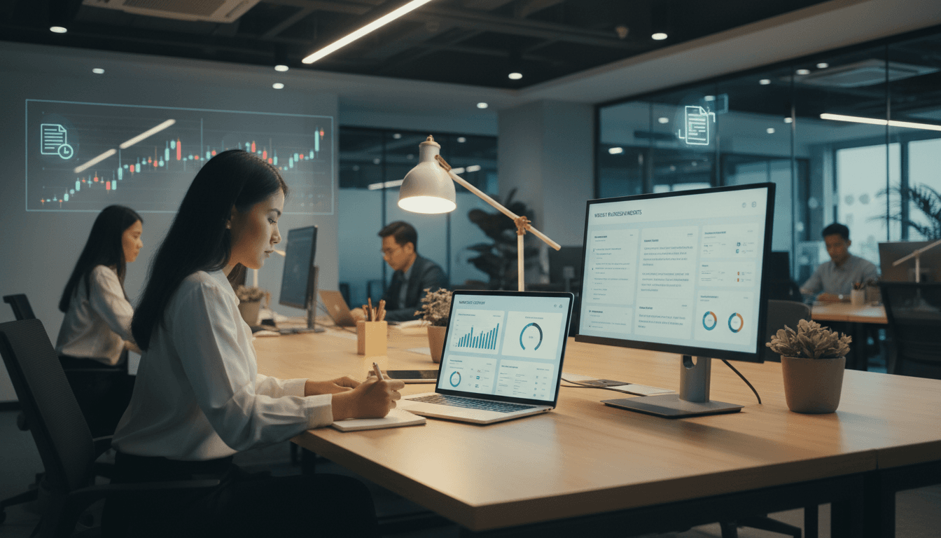 Featured image for AI Automasi Kerja, Bukan Hakimi: Pelajaran untuk SME