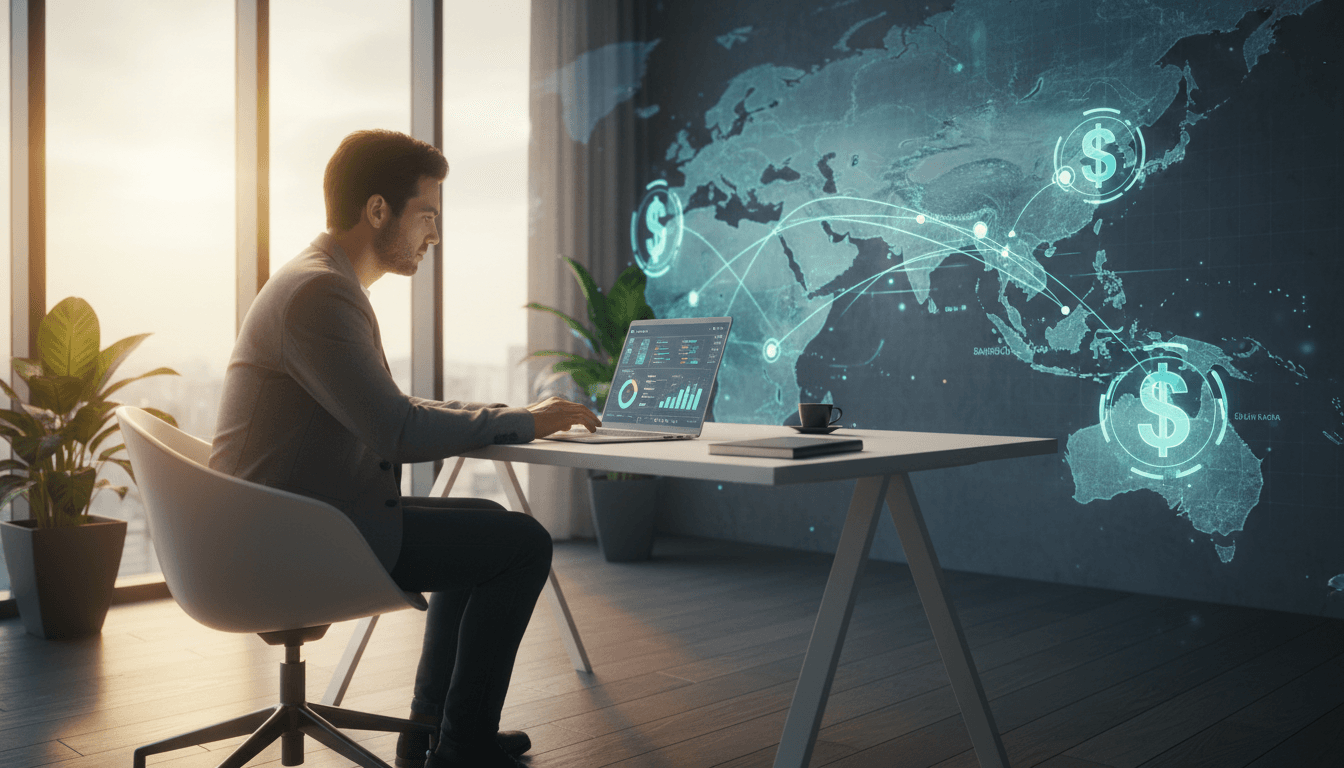 Featured image for Stablecoins for Singapore SMEs: Sell Globally, Get Paid Fast