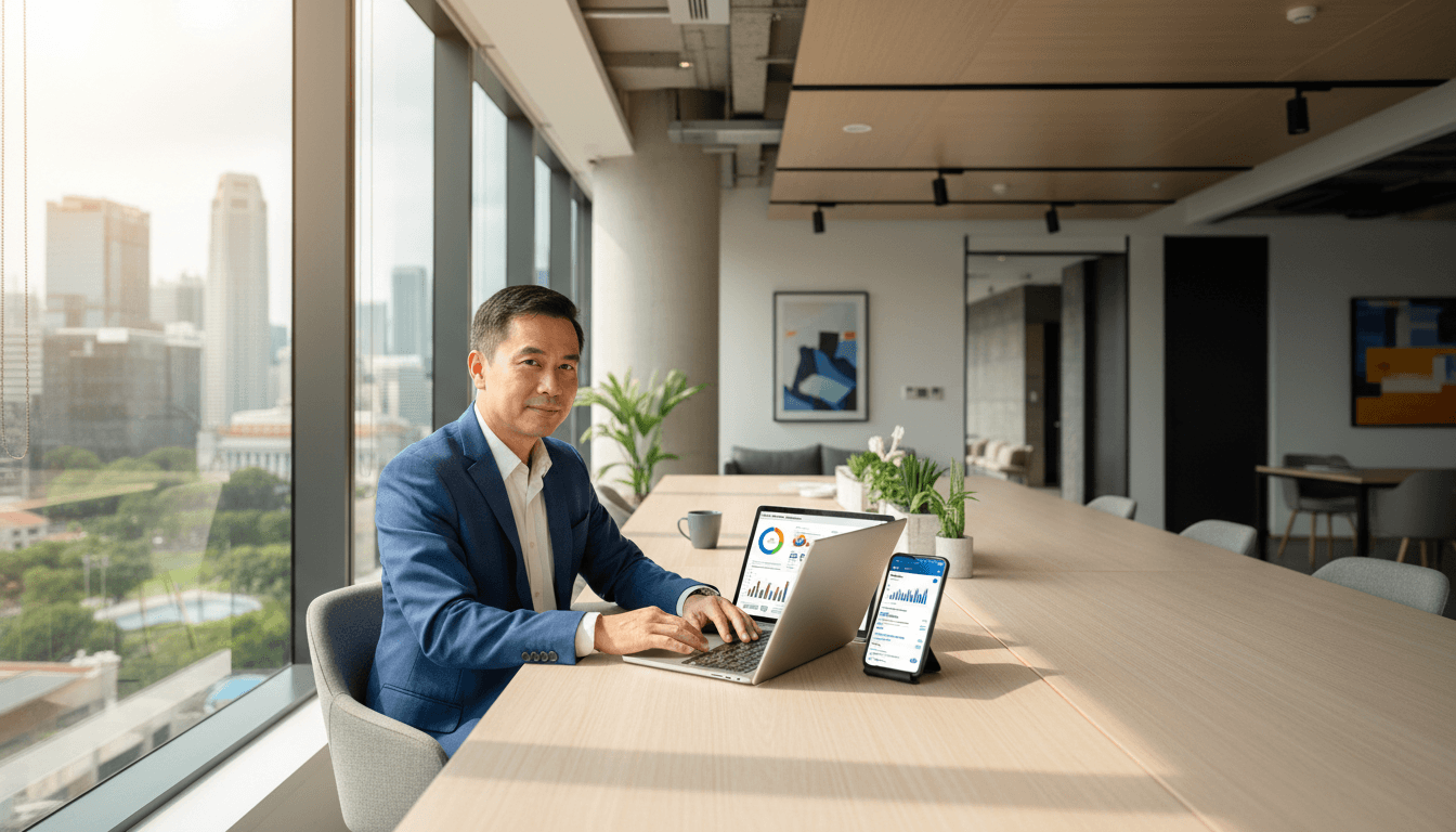 Featured image for Starting a Business in Your 50s? Market It Like a Pro