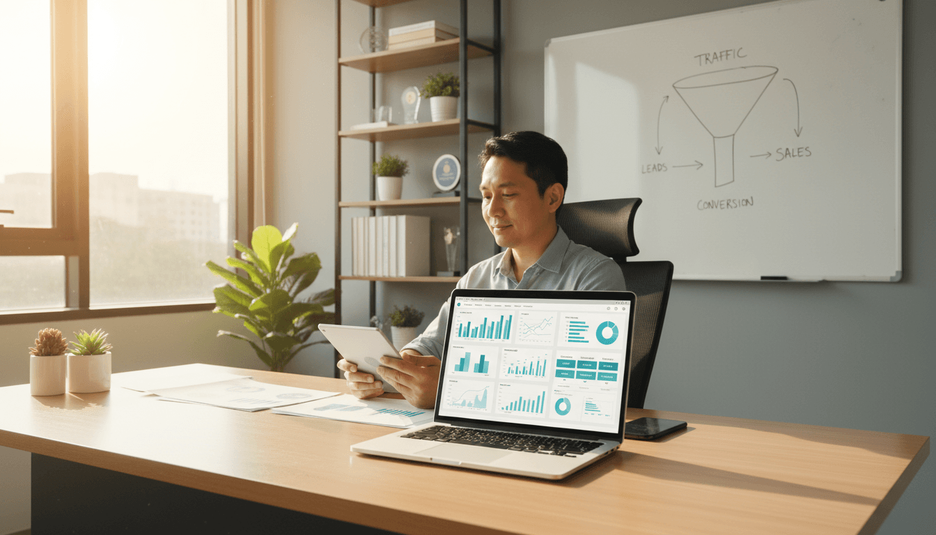 Featured image for Sustainable Growth Systems: Stop Chasing Vanity Metrics