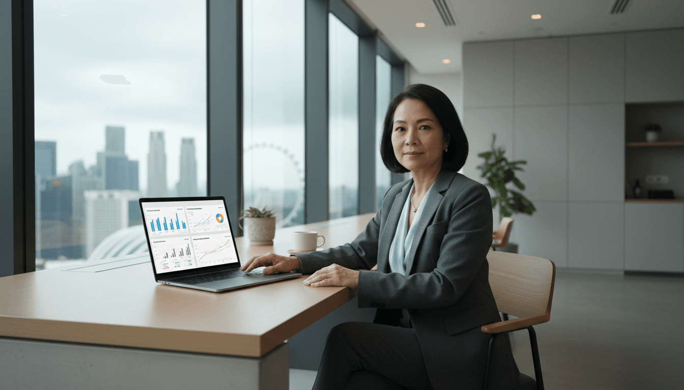 Featured image for Starting a Business in Your 50s: Grow Fast with Digital