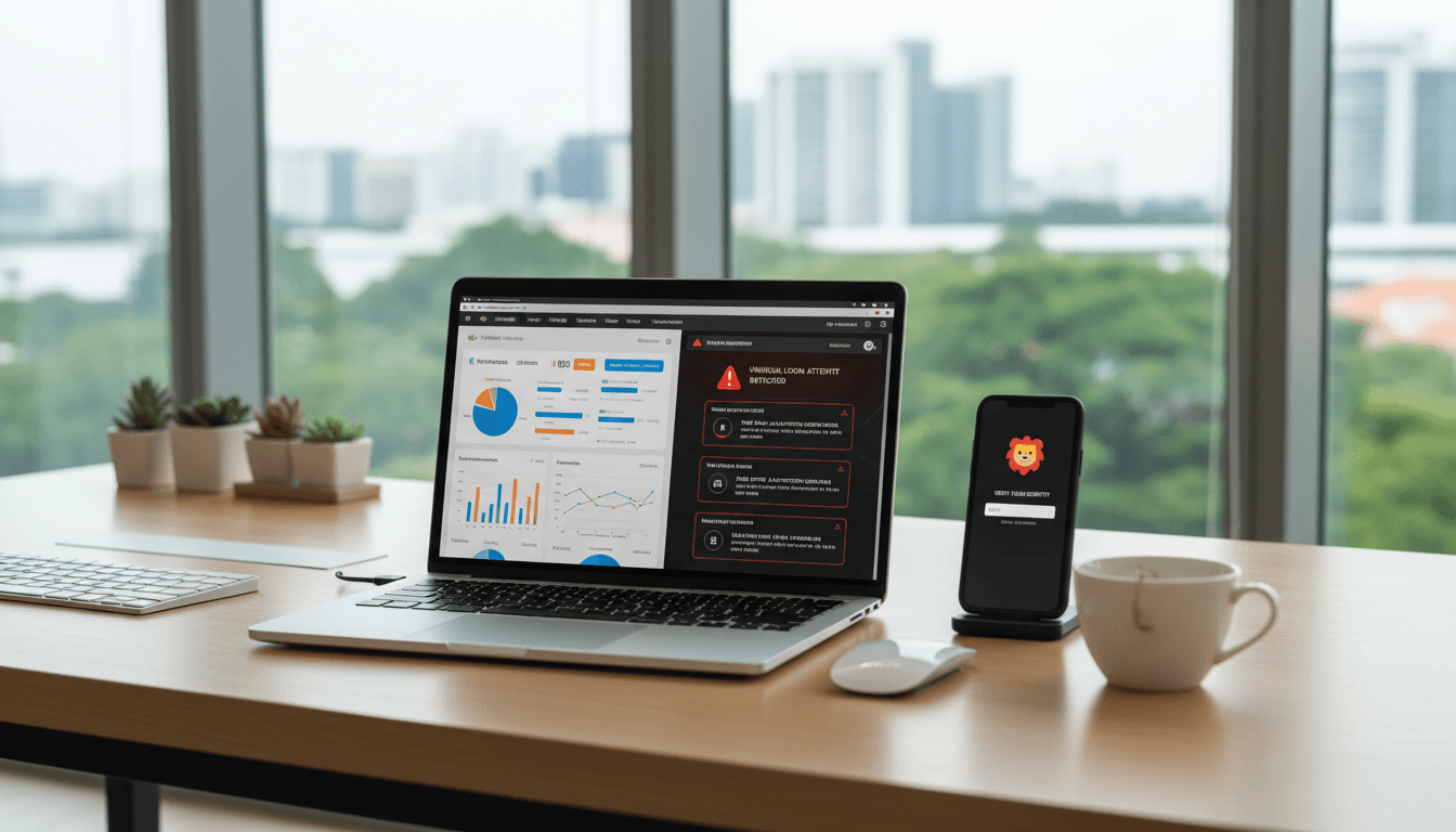 Featured image for Cybersecurity Funding Shifts: What SG SMEs Must Fix