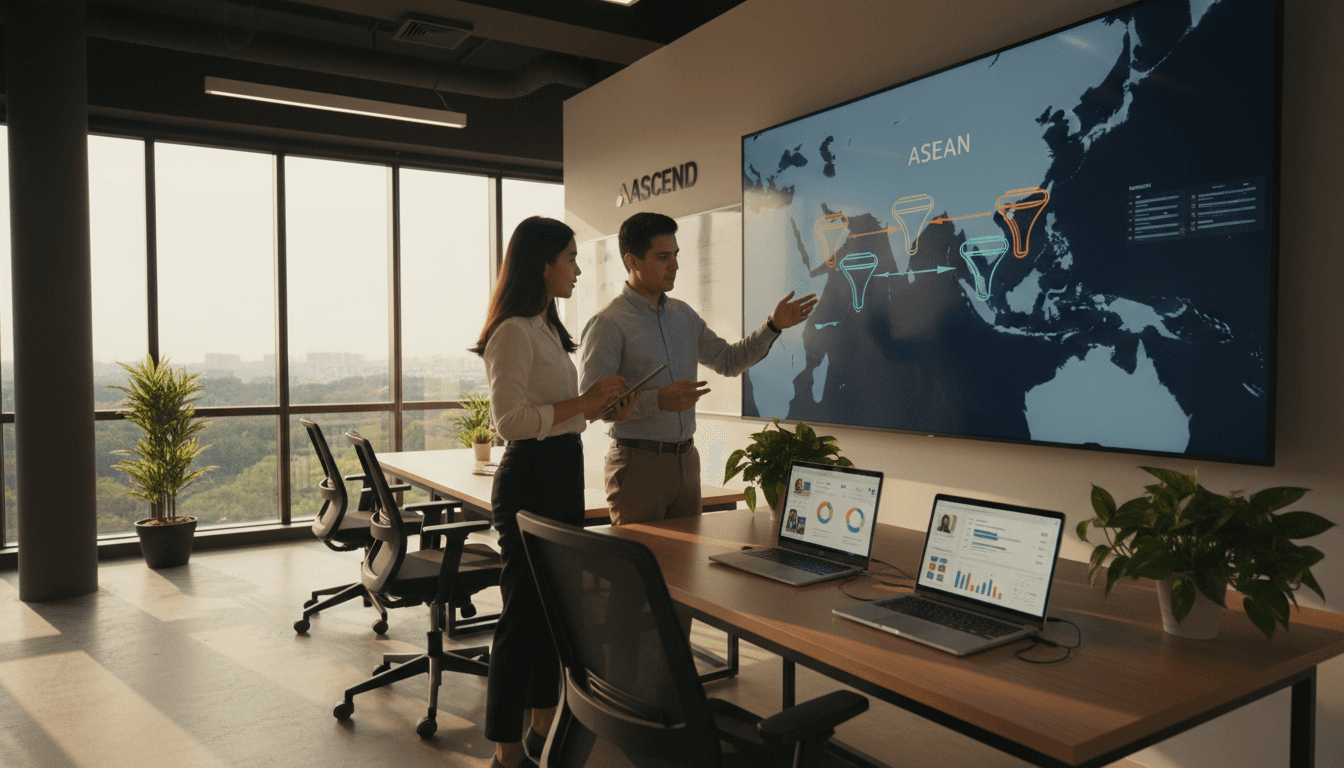 Featured image for ASEAN Expansion: Build Optionality Into Your Marketing