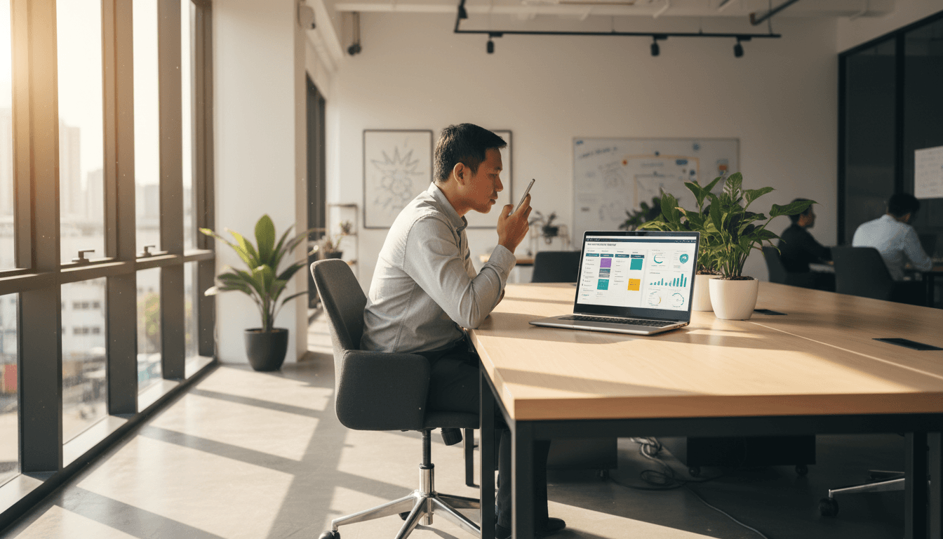 Featured image for AI Visibility for SMEs: Design Systems, Not Willpower