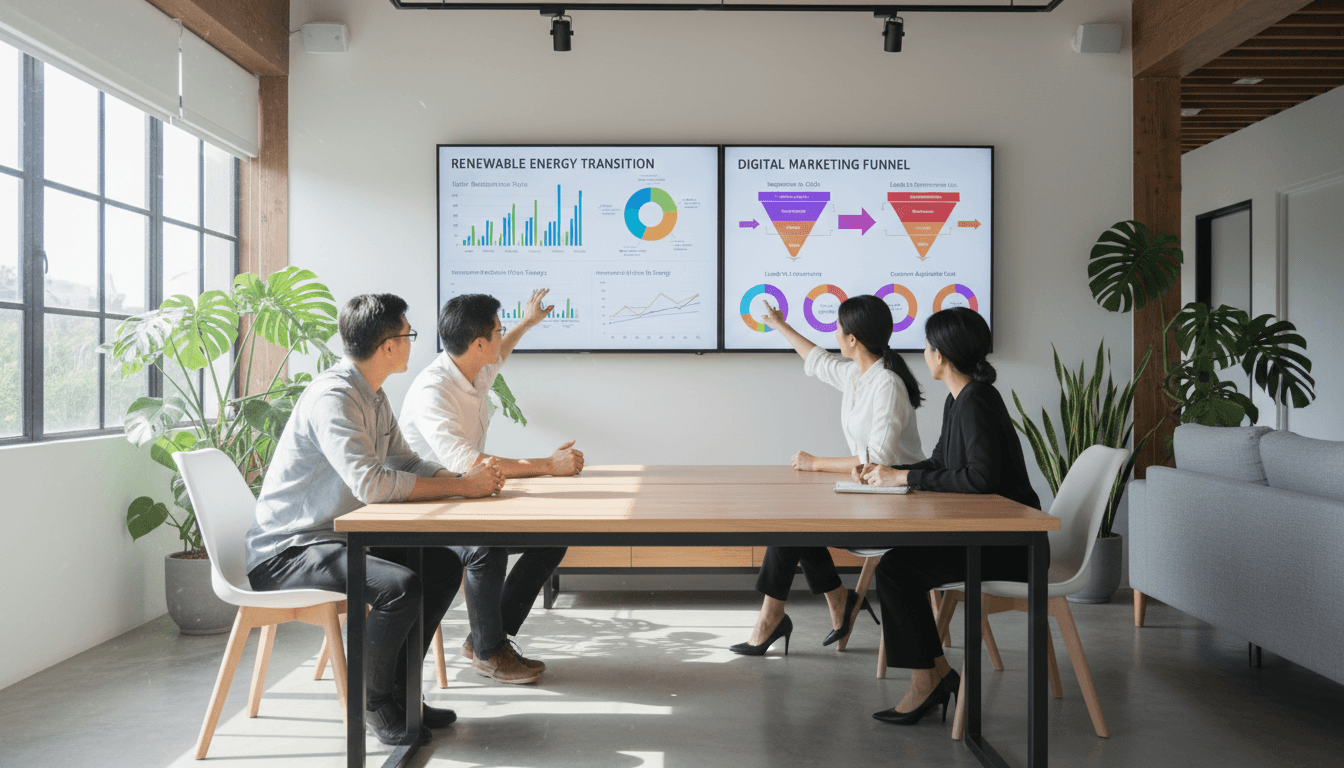 Featured image for Climate Tech’s Long Game: A Playbook for SME Marketing