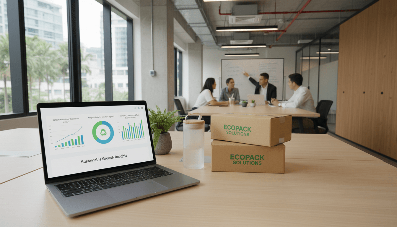 Featured image for Measure Sustainability Impact: A Practical SME Playbook