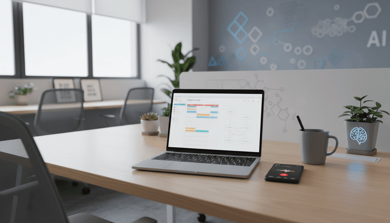 Featured image for AI-Era Visibility for SMEs: Design a Content System