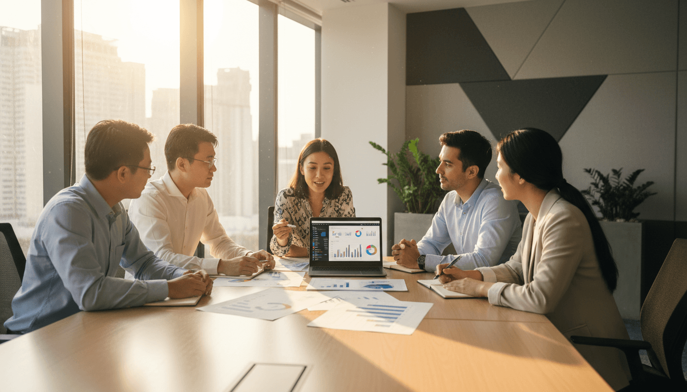 Featured image for Feedback That Works: Build Psychological Safety in SMEs