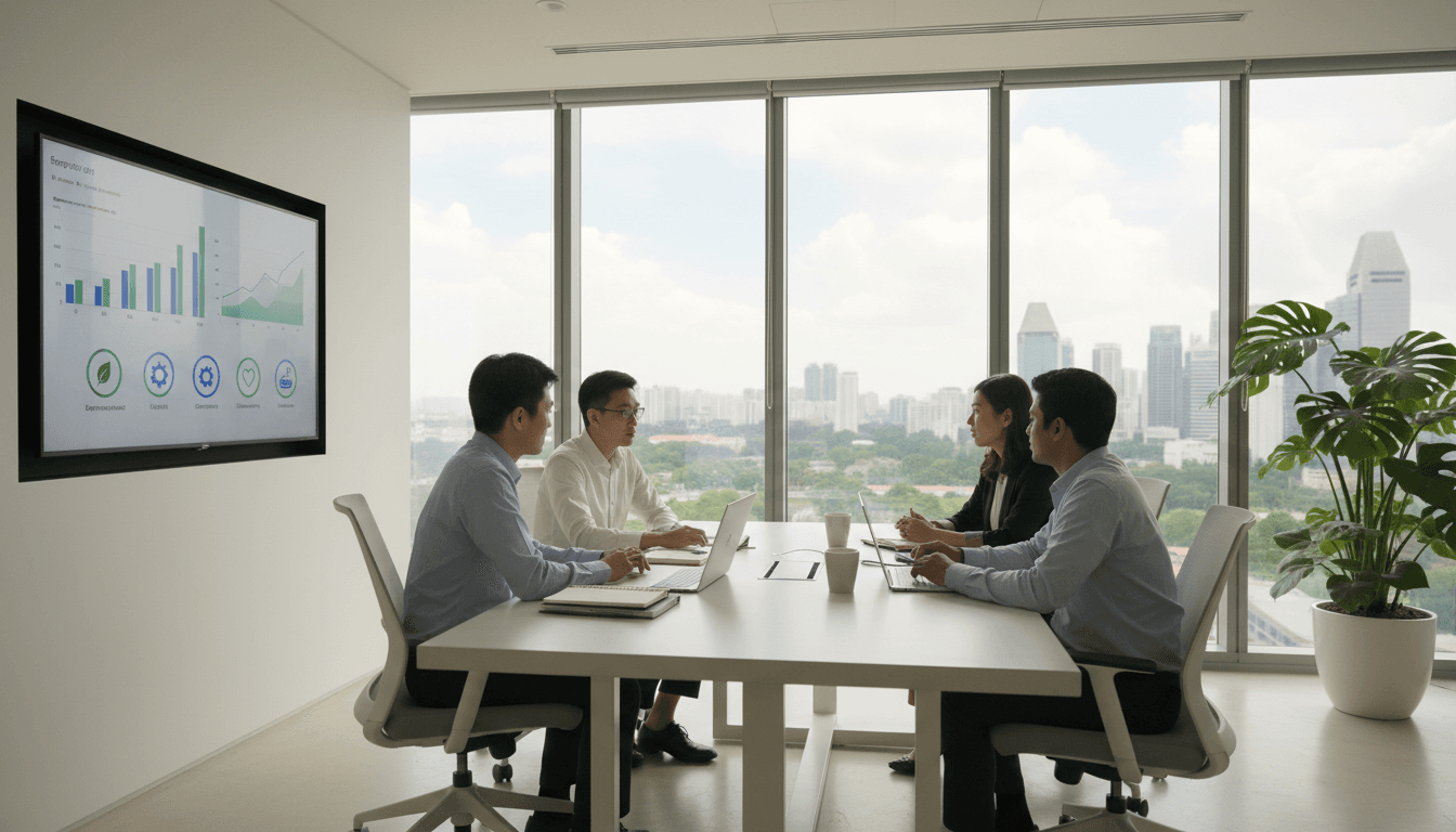 Featured image for Revenue vs Impact: Marketing Playbook for SG Startups