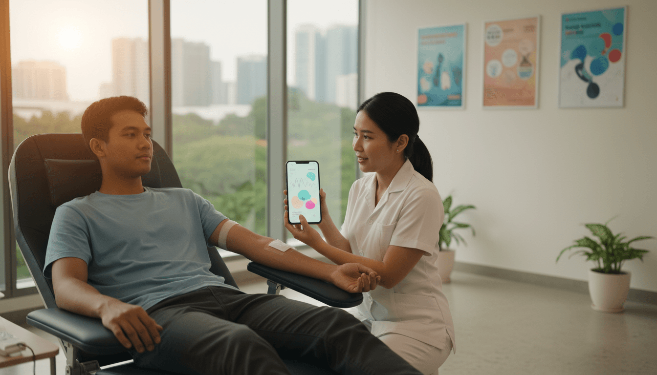 Featured image for Build Health Apps People Trust: Lessons from Blood Donors