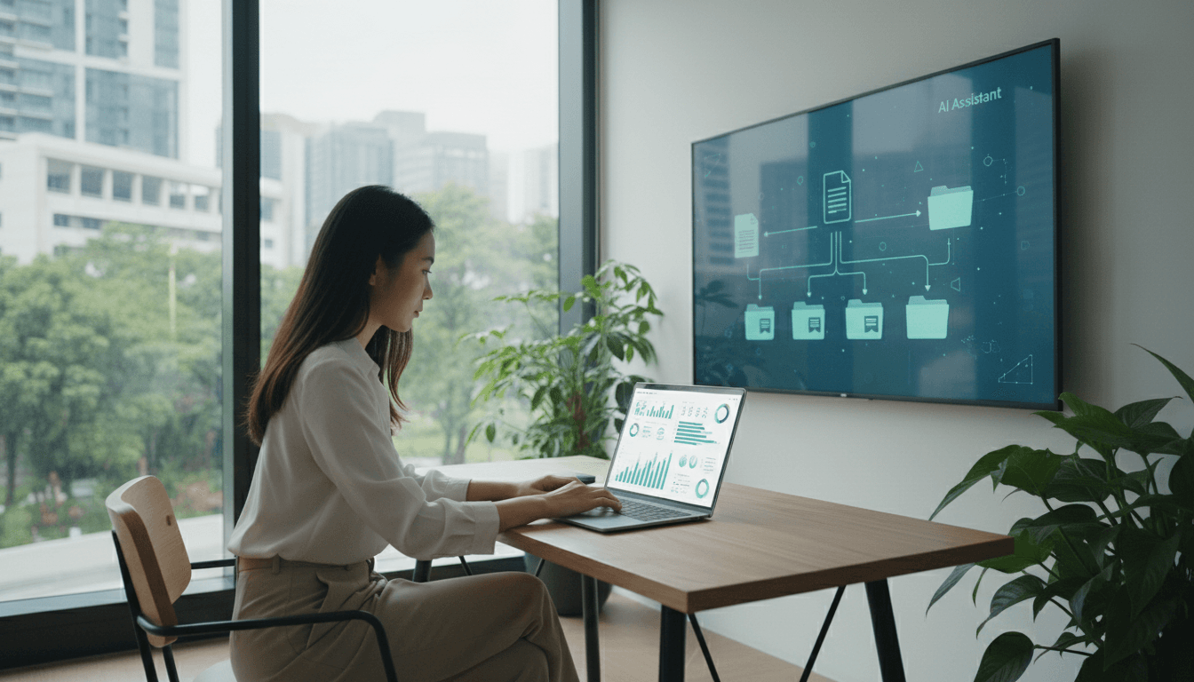 Featured image for AI Tools That Restore Judgment for Singapore SMEs