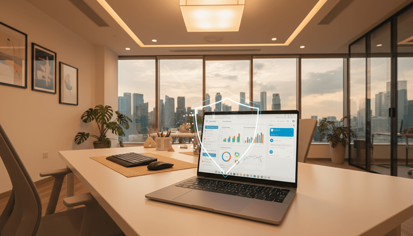 Featured image for AI Marketing in Singapore: Trust, Security, and Growth