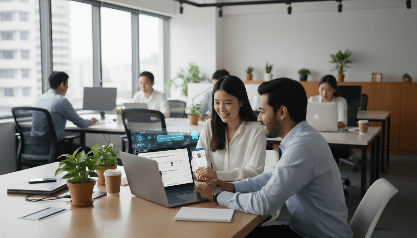 Featured image for Attract Top Talent with Employer Branding on Social