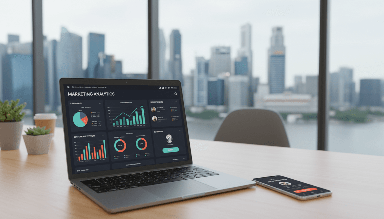 Featured image for What Grab’s CMO Win Teaches Singapore SMEs