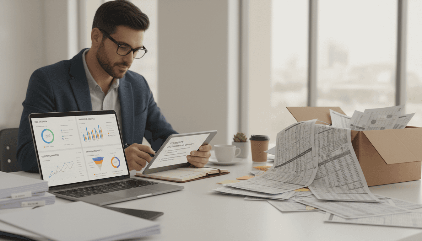 Featured image for AI Automation Without Losing Judgment: A Playbook