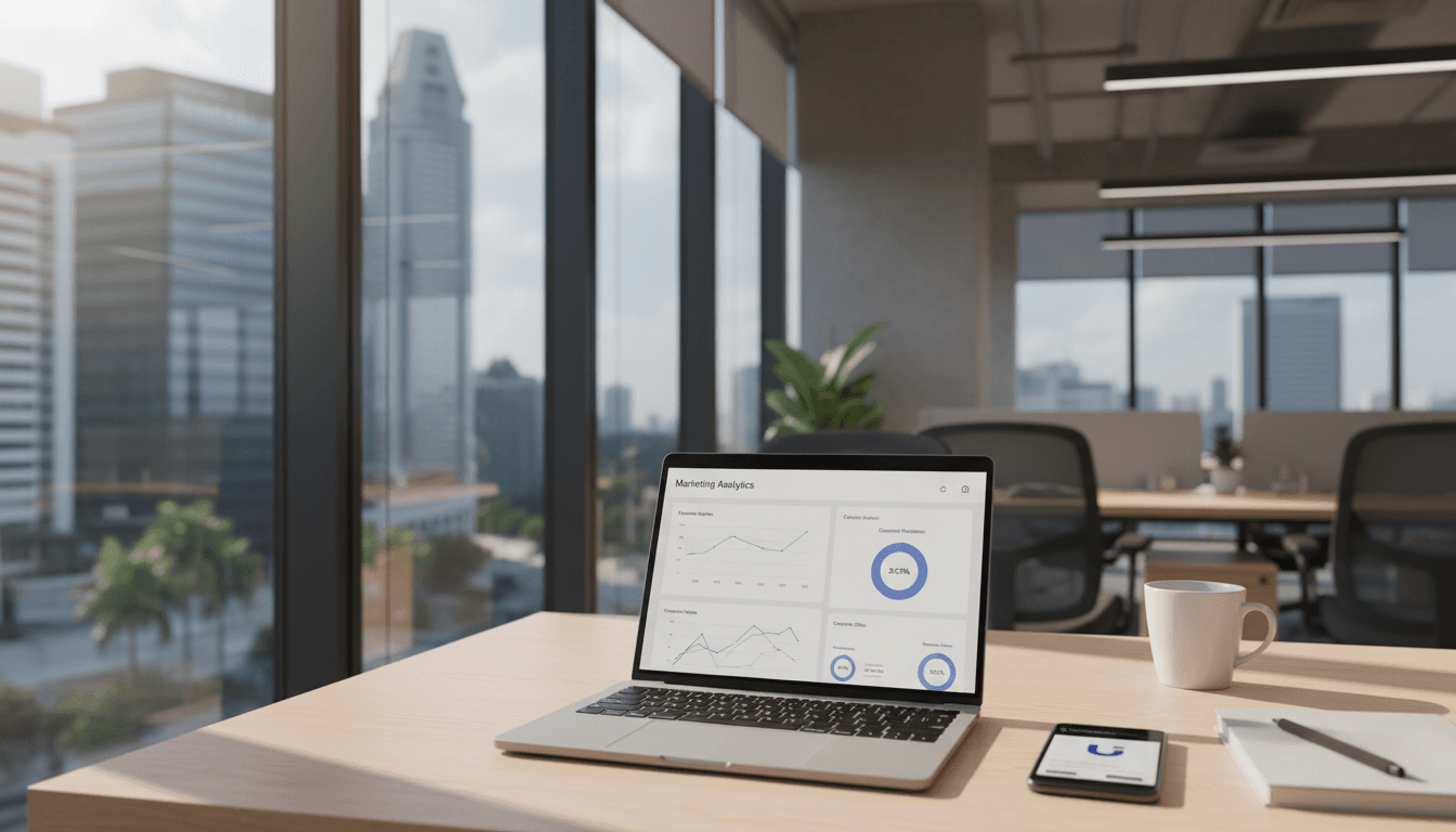 Featured image for Singapore SMEs: Grab’s CMO win and your next moves