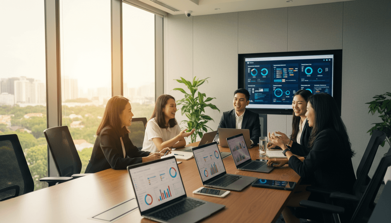 Featured image for Co-Founders to Campaigns: Aligning SME Marketing Teams