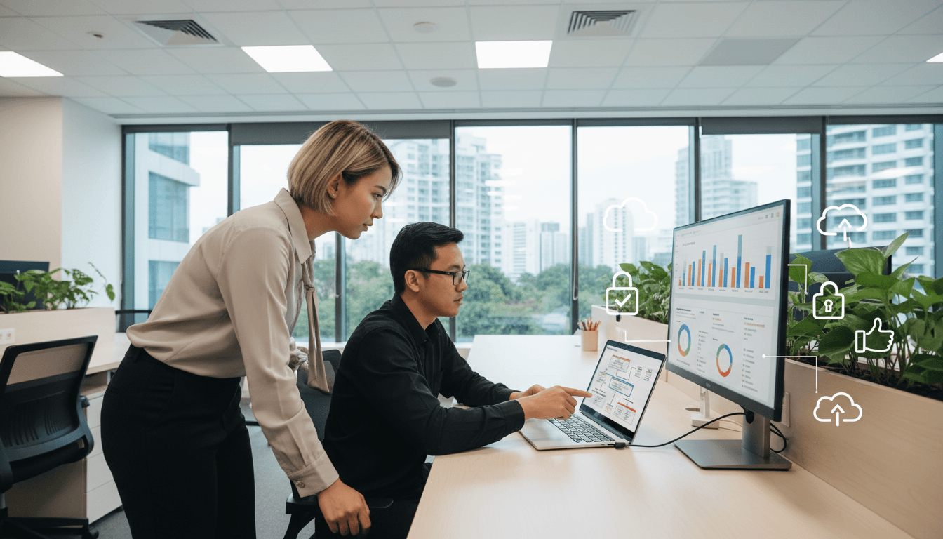 Featured image for Marketing Data Governance for Singapore SMEs (2026)