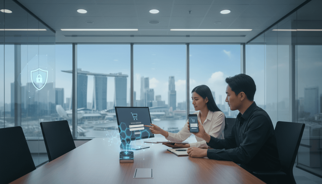 Featured image for Mobile App Security for SMEs: Trust Wins Customers