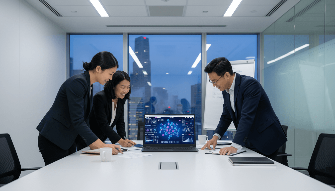 Featured image for AI Biotech in Singapore: Grow Fast, Stay Compliant