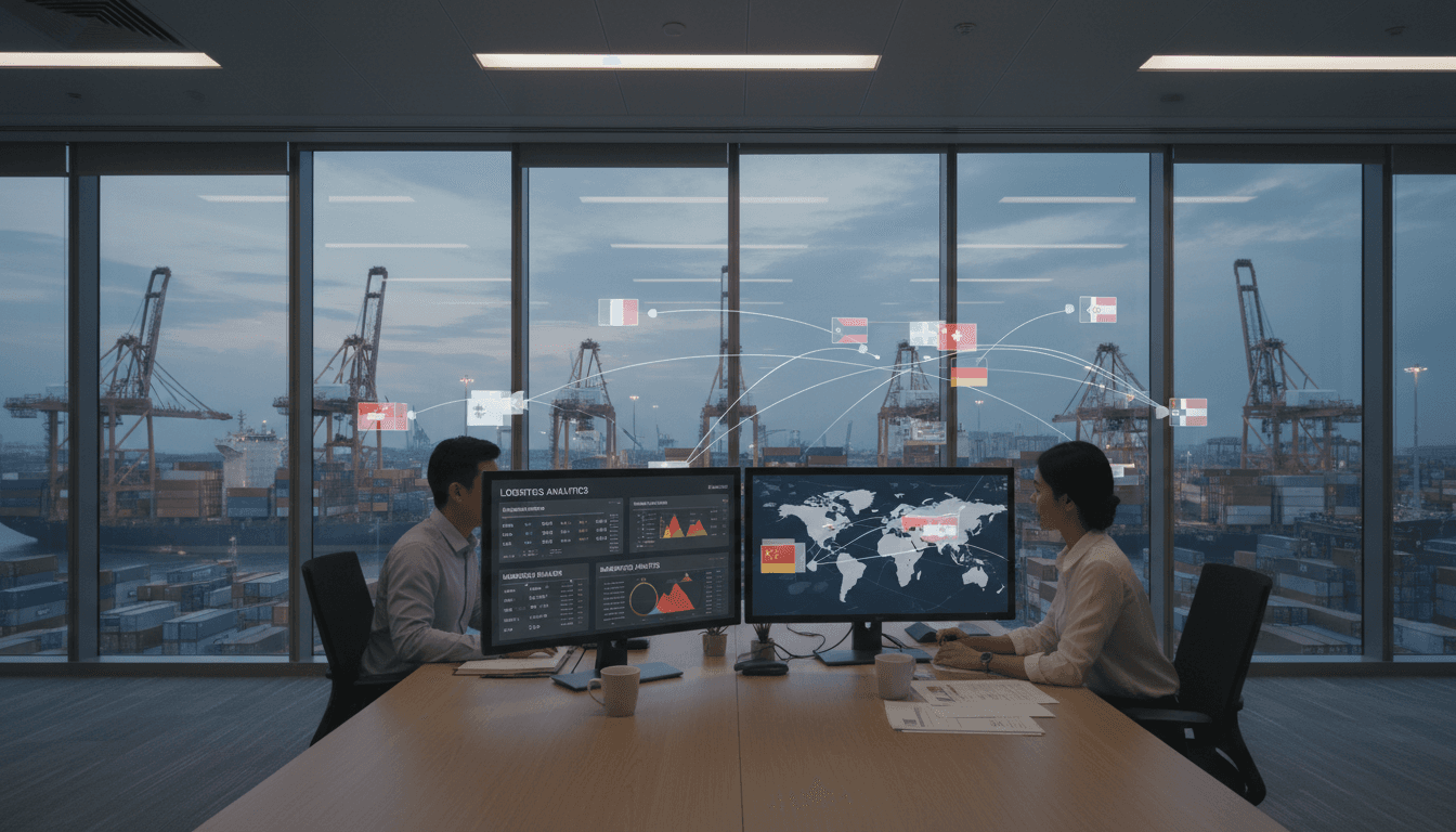 Featured image for Geopolitics-Proof Your SME Supply Chain Marketing