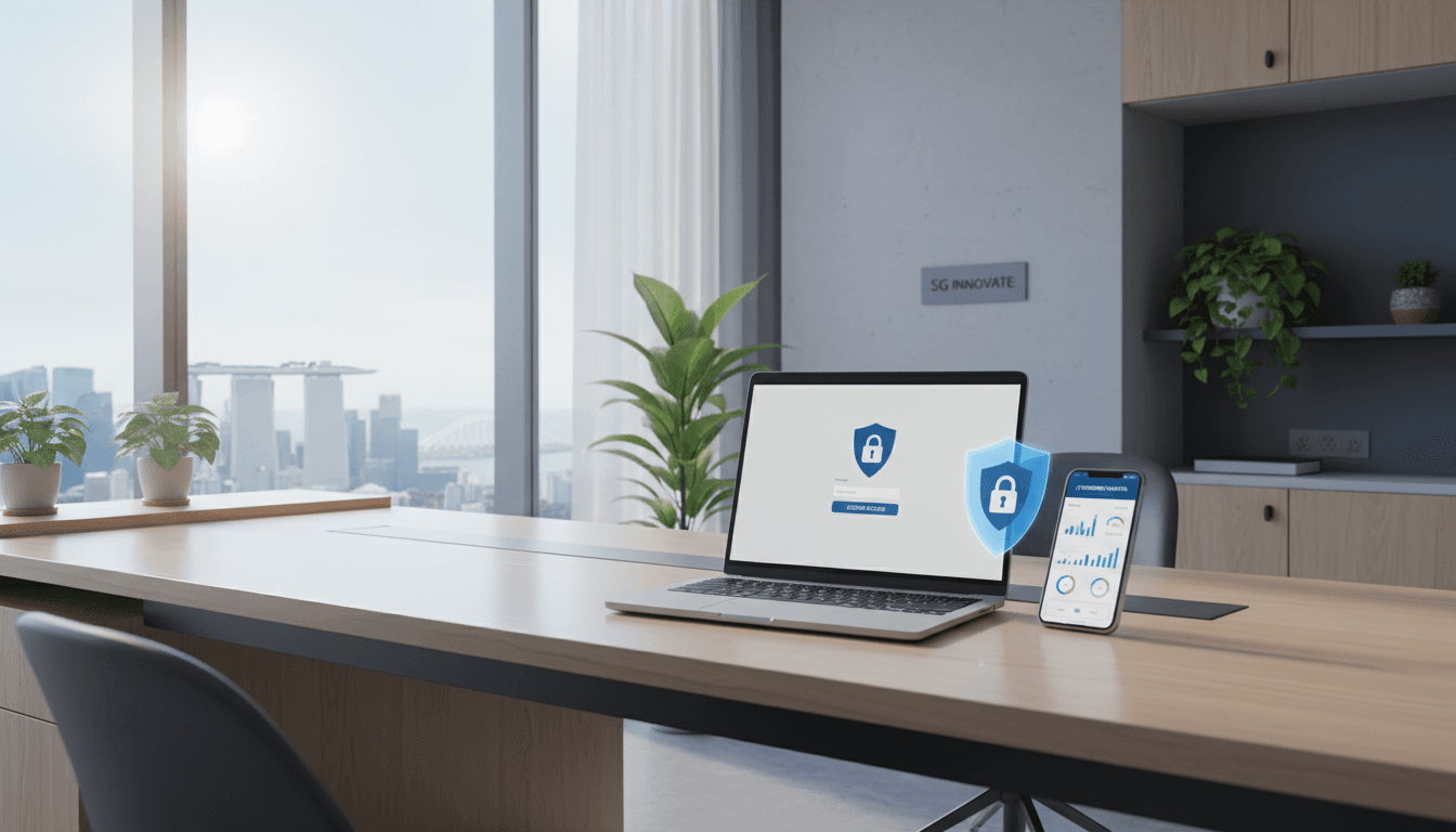 Featured image for Mobile Security Builds Trust in SME Digital Marketing