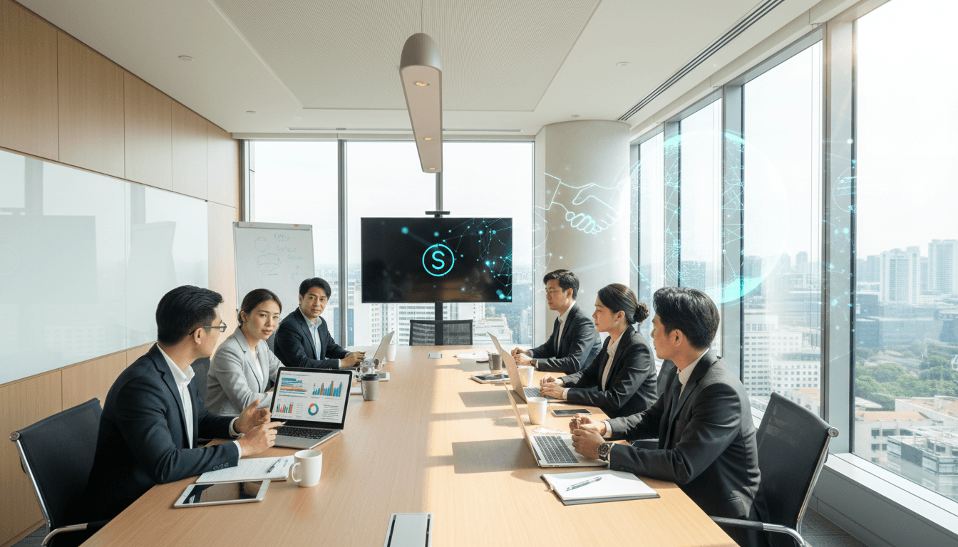 Featured image for Open Innovation for SMEs: Win Partners, Win Growth