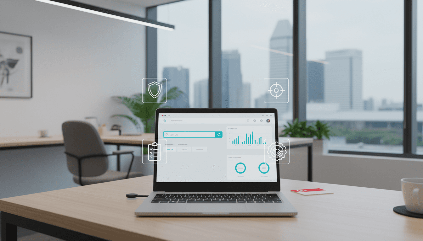 Featured image for SSIT: Pass AI Search Filters & Get Found in Singapore