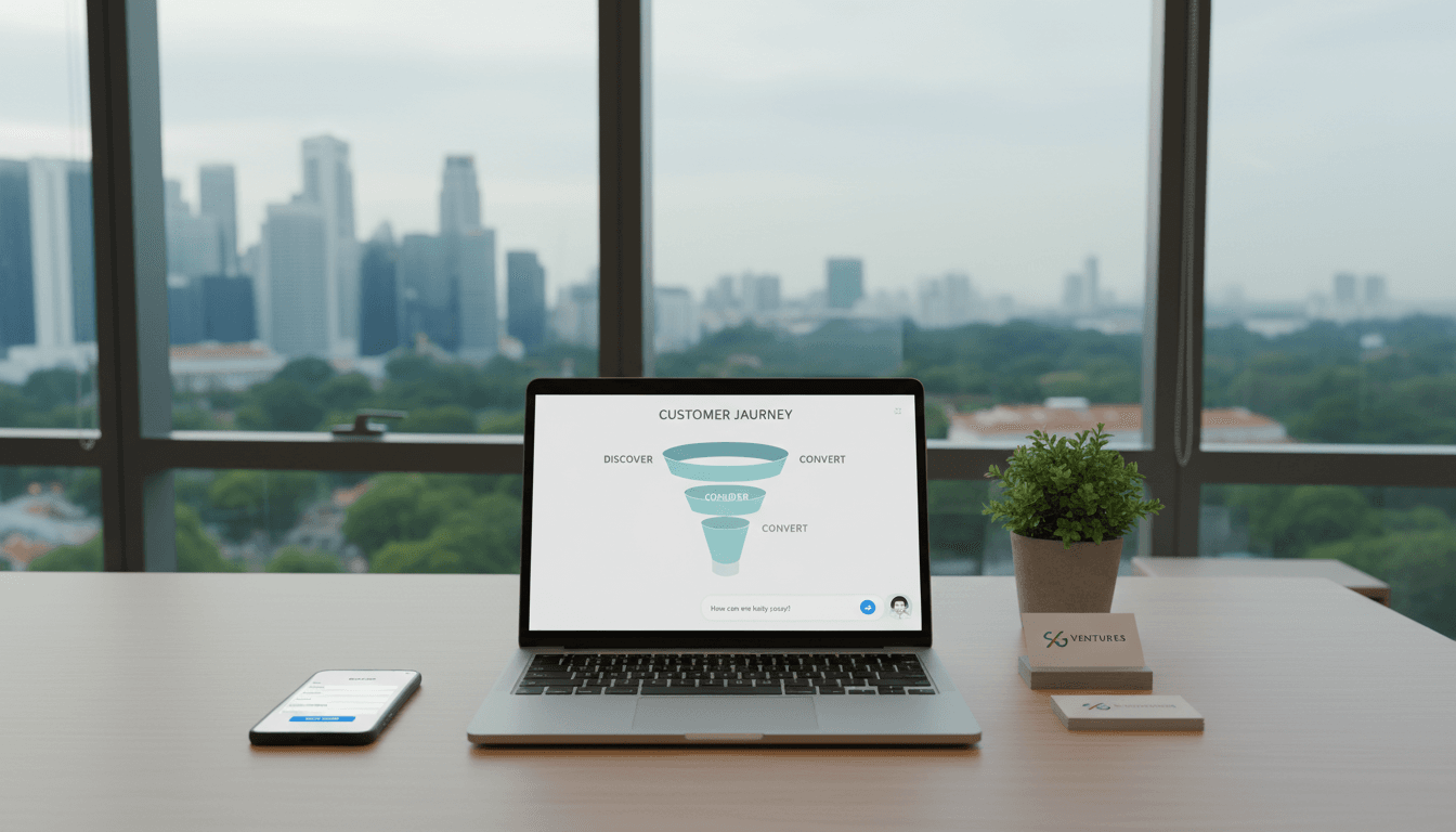 Featured image for User-Centric Digital Tools: Lessons for Singapore SMEs