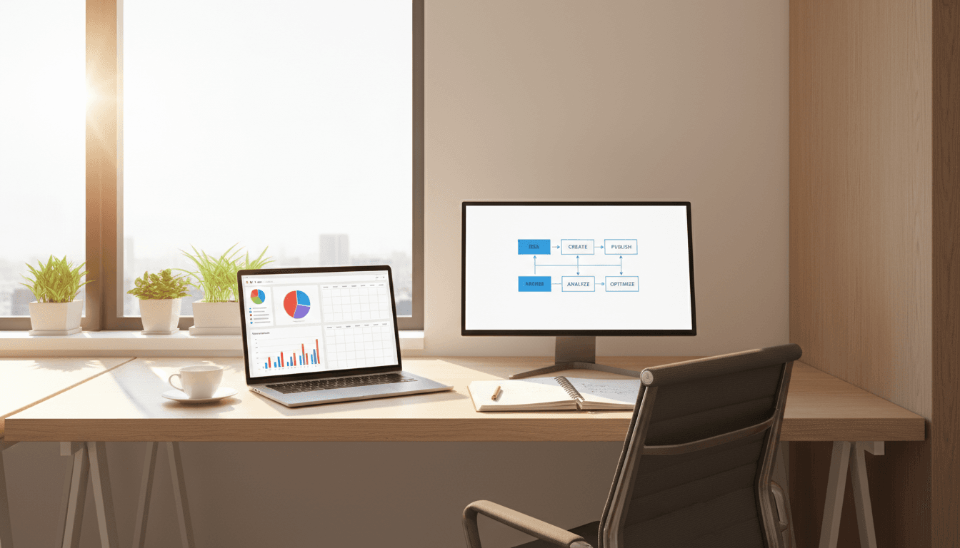 Featured image for Generative AI for SME Marketing: What Actually Works