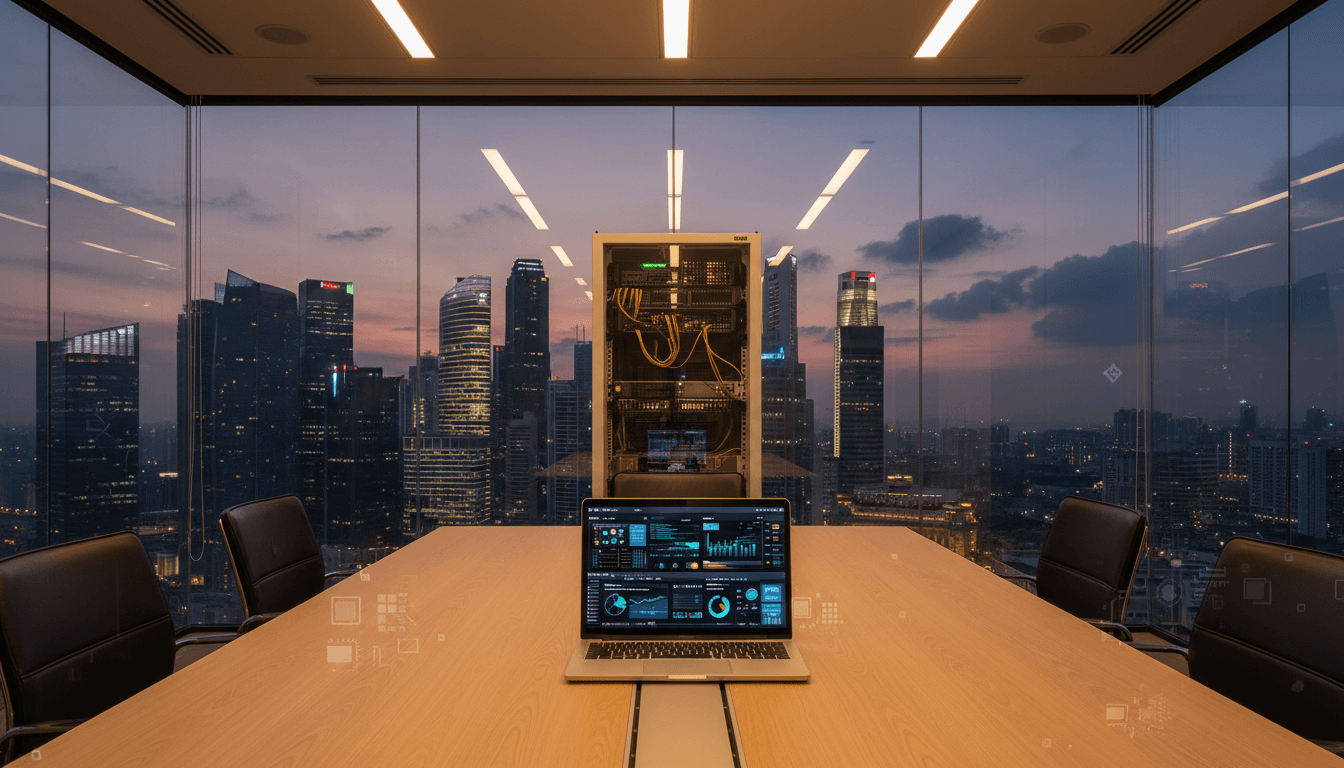 Featured image for AI Memory Chip Boom: What Singapore Businesses Miss