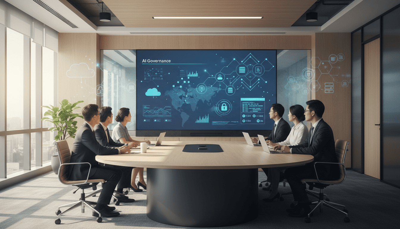 Featured image for AI Sovereignty in Singapore: From Pilots to Profit